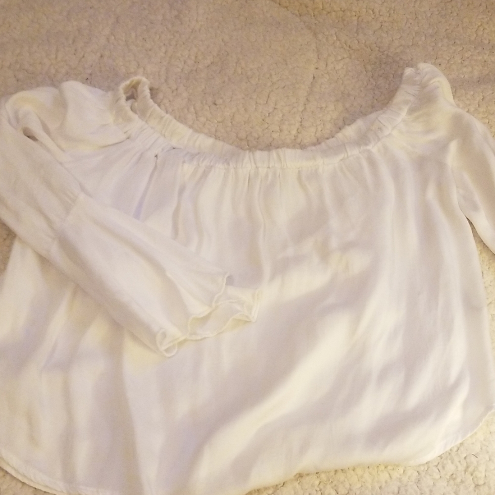 Super cute crop top
